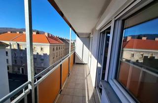 Wohnung mieten in Austeingasse 22, 8020 Graz, 2-Zimmer Neubau Wohnung mit Balkon in Graz Lend
