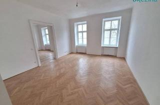 Wohnung mieten in Nußdorfer Straße, 1090 Wien, Tolle Familien- oder Paar/WG-Wohnung unbefristet in Altbau an der Nußdorferstrasse/Spitalgasse und in Ruhelage