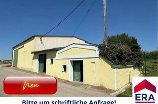 Haus kaufen in 2172 Schrattenberg, Schrattenberg - Verzaubernde Weinkeller mit atemberaubender Fernsicht und zusätzlichem Grundstück