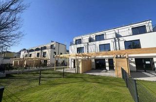 Reihenhaus kaufen in 2344 Maria Enzersdorf, Exklusive Reihen- und Doppelhäuser am idyllischen Hunyadi Park mit Blick in den Park im ALTORT MARIA ENZERSDORF!