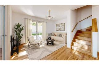 Reihenhaus kaufen in 2344 Maria Enzersdorf, Exklusive Reihen- und Doppelhäuser am idyllischen Hunyadi Park mit Blick in den Park im ALTORT MARIA ENZERSDORF!