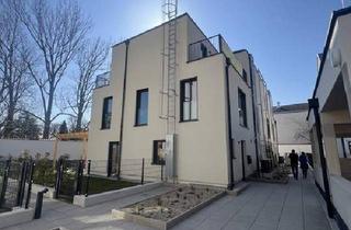 Reihenhaus kaufen in 2344 Maria Enzersdorf, Exklusive Reihen- und Doppelhäuser am idyllischen Hunyadi Park mit Blick in den Park im ALTORT MARIA ENZERSDORF!