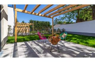 Reihenhaus kaufen in 2344 Maria Enzersdorf, *SOMMERAKTION* JETZT 5% sparen! Exklusive Reihen- und Doppelhäuser am idyllischen Hunyadi Park mit Blick in den Park im ALTORT MARIA ENZERSDORF!