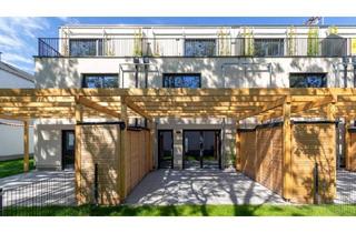 Reihenhaus kaufen in 2344 Maria Enzersdorf, *SOMMERAKTION* JETZT 5% sparen! Exklusive Reihen- und Doppelhäuser am idyllischen Hunyadi Park mit Blick in den Park im ALTORT MARIA ENZERSDORF!