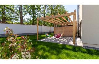 Reihenhaus kaufen in 2344 Maria Enzersdorf, *FRÜHLINGSAKTION* JETZT 5% sparen! Exklusive Reihen- und Doppelhäuser am idyllischen Hunyadi Park mit Blick in den Park im ALTORT MARIA ENZERSDORF!