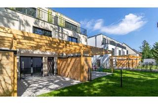 Reihenhaus kaufen in 2344 Maria Enzersdorf, *SOMMERAKTION* JETZT 5% sparen! Exklusive Reihen- und Doppelhäuser am idyllischen Hunyadi Park mit Blick in den Park im ALTORT MARIA ENZERSDORF!