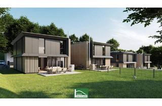 Haus kaufen in 3434 Katzelsdorf, Maisons am Wienerwald – Die Natur vor der Haustüre – Wohnen am Tulbingerkogel. - WOHNTRAUM