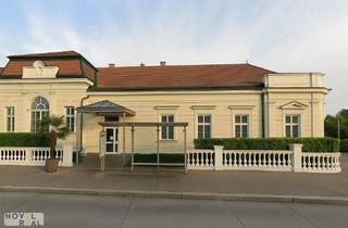 Gastronomiebetrieb mieten in 1230 Wien, K&K Palais - Restaurant & Eventlocation - 453 m² für bis zu 100 Indoor und 70 Outdoor-Gäste