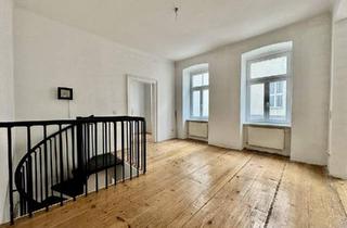 Maisonette kaufen in 1070 Wien, MAISONETTE 4 ZIMMERWOHNUNG IN BESTEN VIERTEL ZUM WOHNEN IN WIEN