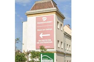 Gewerbeimmobilie mieten in Ketzergasse, 1230 Wien, JETZT ANFRAGEN! - Zur Vermietung gelangt eine gut sichtbare Werbefläche inkl. Spannrahmen direkt gegenüber dem Autohaus "Porsche Liesing" - JETZT ANFRAGEN