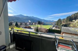 Wohnung kaufen in 5500 Bischofshofen, SANIERT IN ZENTRALER LAGE MIT BALKON!