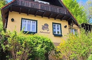 Haus kaufen in 3153 Eschenau, Koffer Packen und einziehen! Klein & Fein!