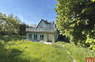 Einfamilienhaus kaufen in 3400 Klosterneuburg, Einfamilienhaus in bester Lage - Sachsenviertel