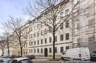 Maisonette kaufen in 1090 Wien, Dachgeschoßtraum mit 2 Terrassen und Wienblick