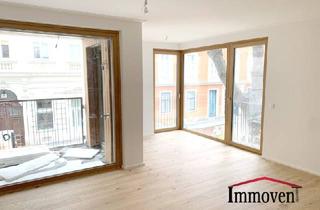 Wohnung mieten in Apollogasse, 1070 Wien, Lichtdurchflutete und gut geschnittene 2-Zimmerwohnung mit Loggia!