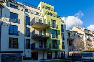 Wohnung kaufen in Kantnergasse, 1210 Wien, KTG 44, Nachhaltige Architektur trifft auf urbane Lebensqualität! PROVISIONSFREI
