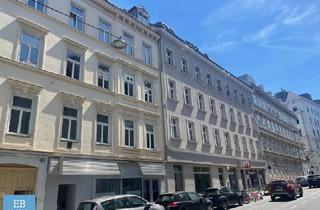 Wohnung kaufen in Lederergasse, 1080 Wien, Schöne 3-Zimmer-Altbauwohnung im 8ten Bezirk!