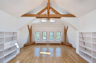 Wohnung mieten in 1170 Wien, Leben in historischer Villa auf 225 m² mit Terrasse und Einliegerwohnung für Teenager/ Aupair/ Homeoffice!