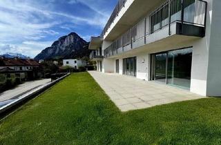 Wohnung kaufen in Mittenwaldweg, 6020 Innsbruck, Hochklassiger Wohnkomfort mit herrlichem Weitblick in Hötting I 127,21 qm Wohnfläche, 286 qm Gesamtnutzfläche I Top 2