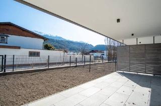 Wohnung kaufen in Dorfstraße, 6068 Mils, 2-Zimmer-Gartenwohnung "Glungezerblick" Top W02 - bezugsfertig