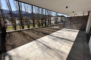 Wohnung kaufen in Dorfstraße, 6068 Mils, 2-Zimmer-Gartenwohnung "Glungezerblick" Top W05 - bezugsfertig
