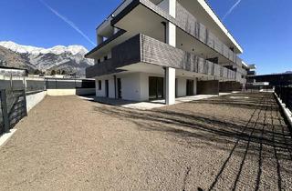 Wohnung kaufen in Dorfstraße, 6068 Mils, 4-Zimmer-Gartenwohnung "Glungezerblick" Top W06 - bezugsfertig