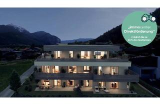Penthouse kaufen in 6402 Hatting, 3-Zimmerwohnung "Rosskogel" Top W03 - im Bau