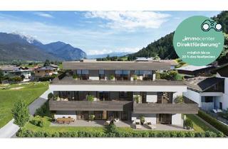 Penthouse kaufen in 6402 Hatting, 2-Zimmerwohnung "Rosskogel" Top W04 - im Bau
