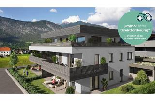 Penthouse kaufen in 6402 Hatting, 4-Zimmerwohnung "Rosskogel" Top W05 - im Bau