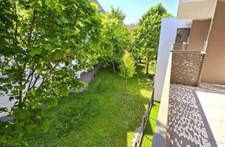 Wohnung kaufen in Leopoldigasse, 1230 Wien, Pure Lebensfreude! Photovoltaik + Wärmepumpe! Hofseitiger Balkon + Blick ins Grüne + Komplette Ruhelage + Energieeffizienz + Perfekte Anbindung und Nahversorgung! Jetzt zugfreifen!