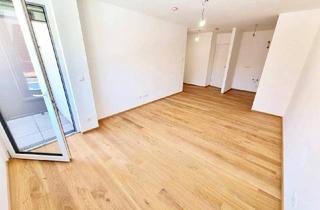 Wohnung kaufen in Leopoldigasse, 1230 Wien, Perfekte Kleinwohnung mit Loggia! Energieeffizienz durch Photovoltaikanlage und Wärmepumpe! Ruhige Seitengasse + Faires Preis-Leistungs-Verhältnis + Perfekte Anbindung und Nahversorgung!