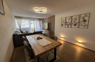 Wohnung kaufen in 6200 Jenbach, JENBACH - Moderne und sonnige 3 Zi.-Wohnung mit Balkon am Waldesrand