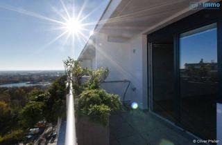 Wohnung kaufen in 1100 Wien, DER SOMMER KANN KOMMEN: NEUWERTIGE § ZIMMERWOHNUNMG TERRASSEUND POOL AM DACH des HAUSes