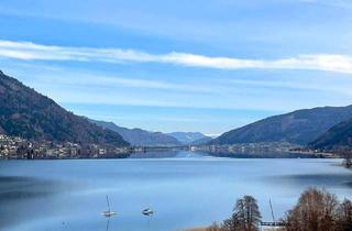 Wohnung kaufen in 9523 Landskron, TRAUMFERIENWOHNUNG AM OSSIACHERSEE! Privatstrand_Seeblick! Urlaubsfeeling pur!