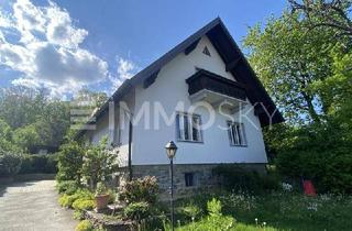 Haus kaufen in 7431 Bad Tatzmannsdorf, Bad Tatzmannsdorf: Charmantes Wohnhaus in zentraler Ruhelage!