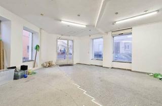 Büro zu mieten in 1150 Wien, Renovierungsbedürftiges Büro / Geschäftslokal in U-Bahn Nähe sucht passende(n) Mieter(in)