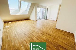 Wohnung kaufen in Donaufelder Straße, 1220 Wien, MODERNER ERSTBEZUG - 3 Zimmer - BALKON - Eigengrund! - JETZT ZUSCHLAGEN