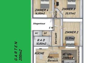 Wohnung kaufen in 8054 Seiersberg, 8054 - Hausetage in Seiersberg - absolute Ruhelage