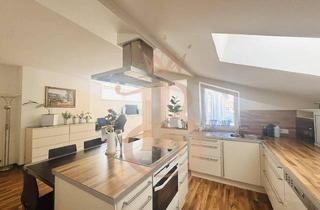 Wohnung kaufen in 9020 Klagenfurt, Die ideale Stadtwohnung: Stilvolle 3-Zimmer mit großer Terrasse in ruhiger Innenstadtlage