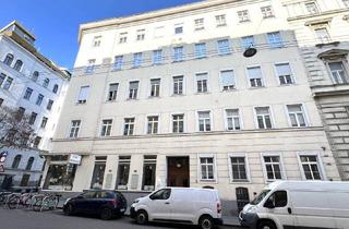 Wohnung kaufen in Sechsschimmelgasse, 1090 Wien, Wohnen im Schubertviertel - wunderschöne 2-Zimmer Wohnung mit Einbauküche im 3. Liftstock