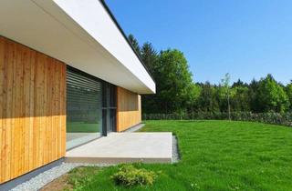 Haus kaufen in 7551 Stegersbach, EXKLUSIV außergewöhnlich wohnen in der Thermenregion Bad Waltersorf- BUNGALOW modernste Ausstattung, 2Terrassen, Photovoltaikanlage und GARTEN