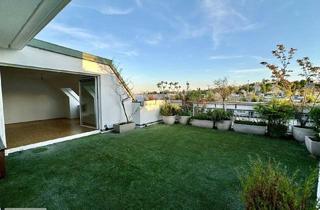 Wohnung mieten in 1180 Wien, GROSSE TERRASSE, SEHR PRIVAT, PERFEKT AUFGETEILT /// FAMILIENWOHNUNG AM SCHAFBERG