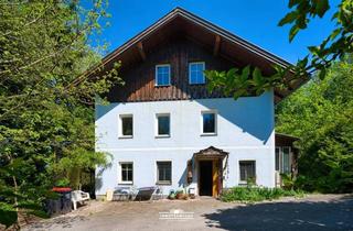 Haus kaufen in 4841 Ungenach, Jetzt zuschlagen! Haus mit zwei Wohneinheiten in versteckter Lage.