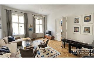 Wohnung mieten in Lerchenfelder Straße, 1070 Wien, Komplett sanierte Altbauwohnung in bester Lage – Bezugsfertig ab Mai | ZΞLLMANN IMMOBILIEN