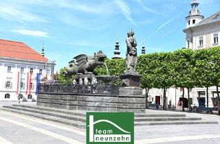 Wohnung mieten in Ebentaler Straße, 9020 Klagenfurt, Provisionsfrei _ Helle 3.Zimmer-Wohnung in Bestlage - ca. 15 Gehminuten zur Innenstadt - ideal als WG bzw. für Kleinfamilien