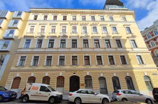 Wohnung kaufen in Lazarettgasse, 1090 Wien, SÜDSEITIG : Stilaltbau beim Walter-Beck-Platz