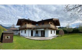 Einfamilienhaus kaufen in 6370 Reith bei Kitzbühel, Einfamilienhaus mit Einliegerwohnung in Reith bei Kitzbühel, sehr schöner Blick auf das Kitzbüheler Horn und den Wilden Kaiser