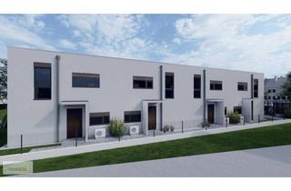 Reihenhaus kaufen in 2460 Bruck an der Leitha, Bruck / Leitha - Neubauprojekt: Reihenhäuser mit Einfamilienhauscharakter
