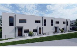 Reihenhaus kaufen in 2460 Bruck an der Leitha, Bruck / Leitha - Neubauprojekt: Reihenhäuser mit Einfamilienhauscharakter