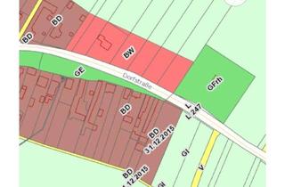 Grundstück zu kaufen in Moschendorf-Südlich 100, 7540 Moschendorf, Baugrundstück 3566 m² in Moschendorf am Ortsrand sofort verfügbar